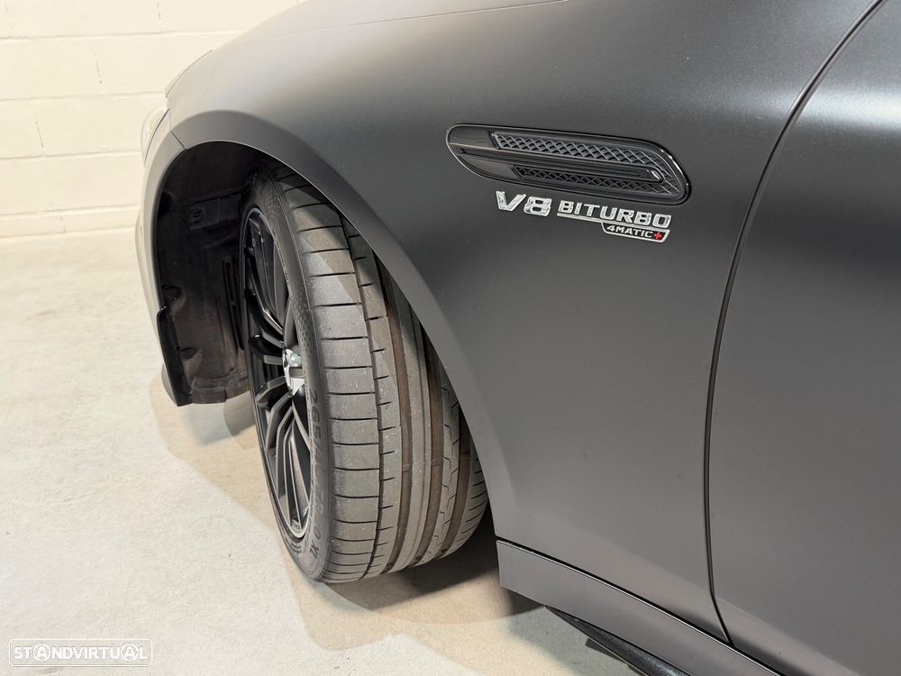 Mercedes-Benz AMG GT 63 S 4Matic+ - 22