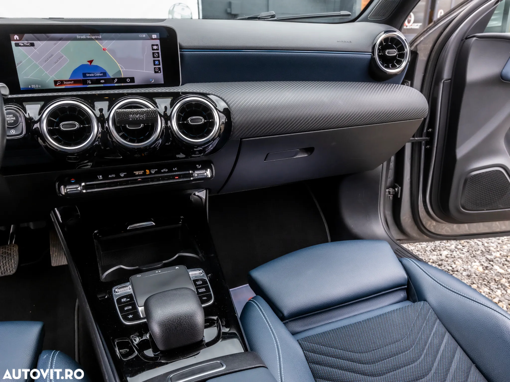 Mercedes-Benz A 180 7G-DCT - 18