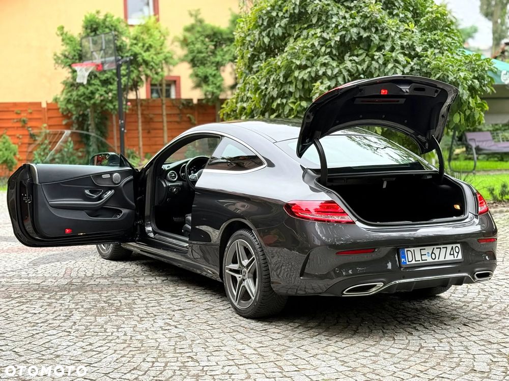 Mercedes-Benz Klasa C - 37