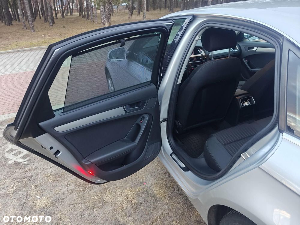 Audi A4 Limousine 1.8 TFSI - 8