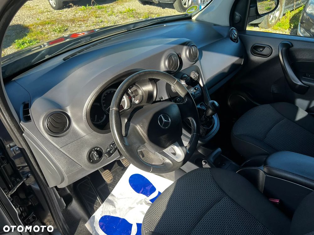 Mercedes-Benz Citan extralang - 5