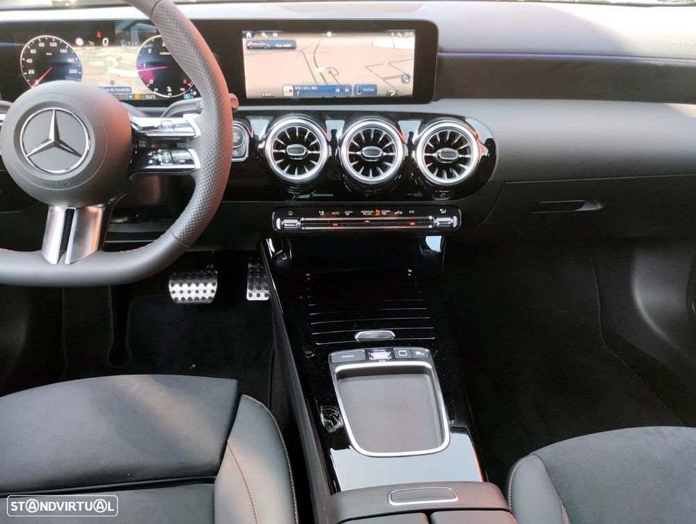 Mercedes-Benz A 180 d - 6
