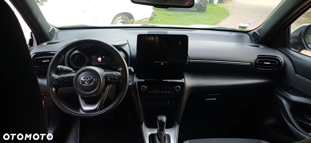 Toyota Yaris Cross 130 1.5 VVT-i Teamplayer - 6