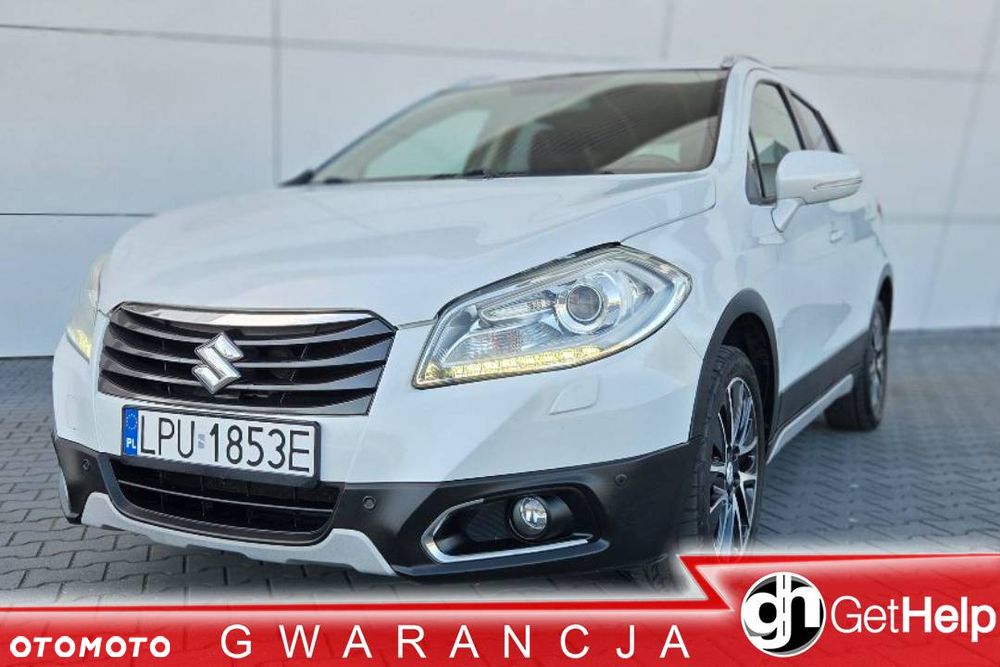 Suzuki SX4 S-Cross
