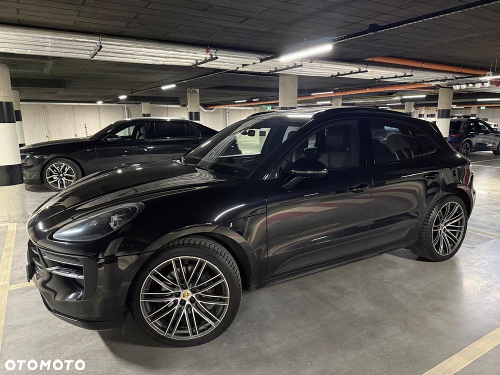 Porsche Macan Standard - 9