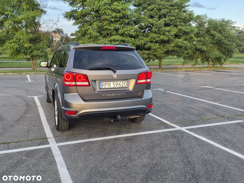 Fiat Freemont 2.0 Multijet 16V DPF Urban - 9