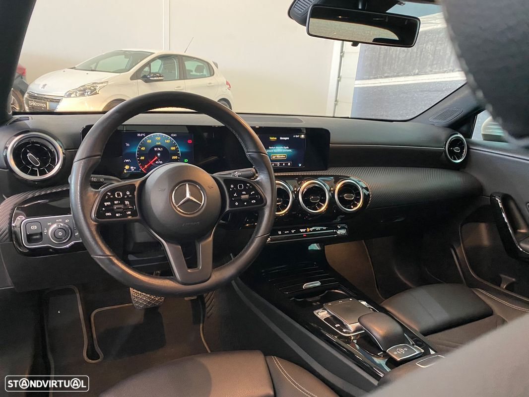 Mercedes-Benz A 200 Progressive Aut. - 8