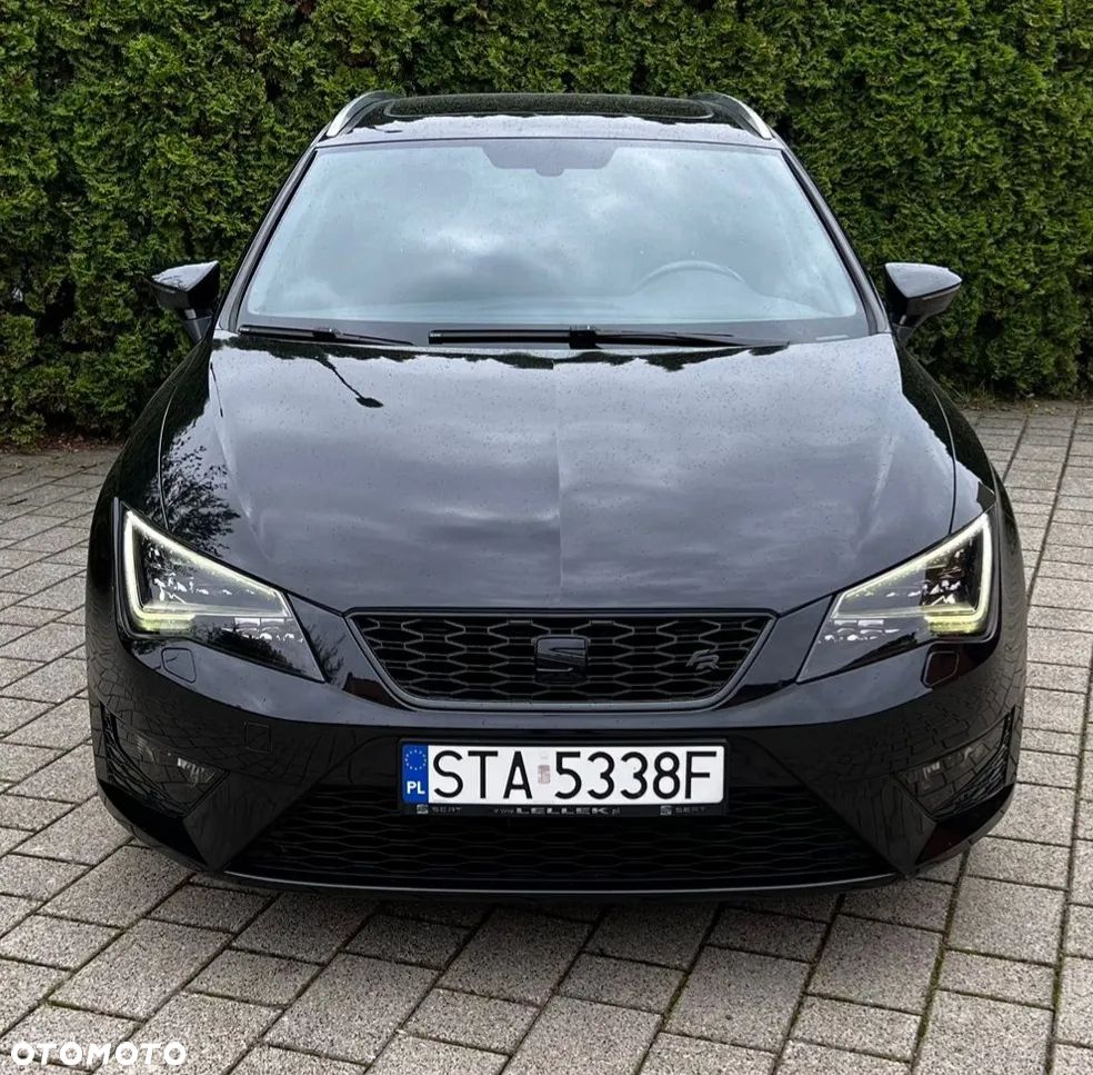 Seat Leon 2.0 TDI DPF Start&Stop FR - 3