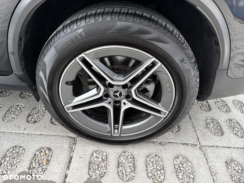 Mercedes-Benz GLC Coupe 200 4-Matic - 22