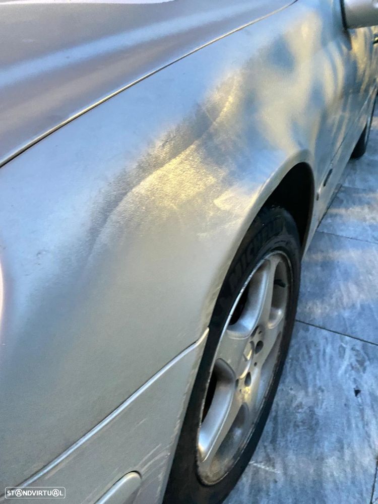 Mercedes-Benz C 220 CDi Classic - 15