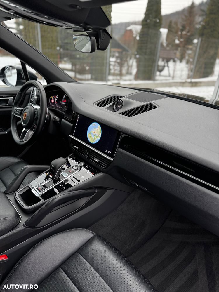 Porsche Cayenne Tiptronic S - 15