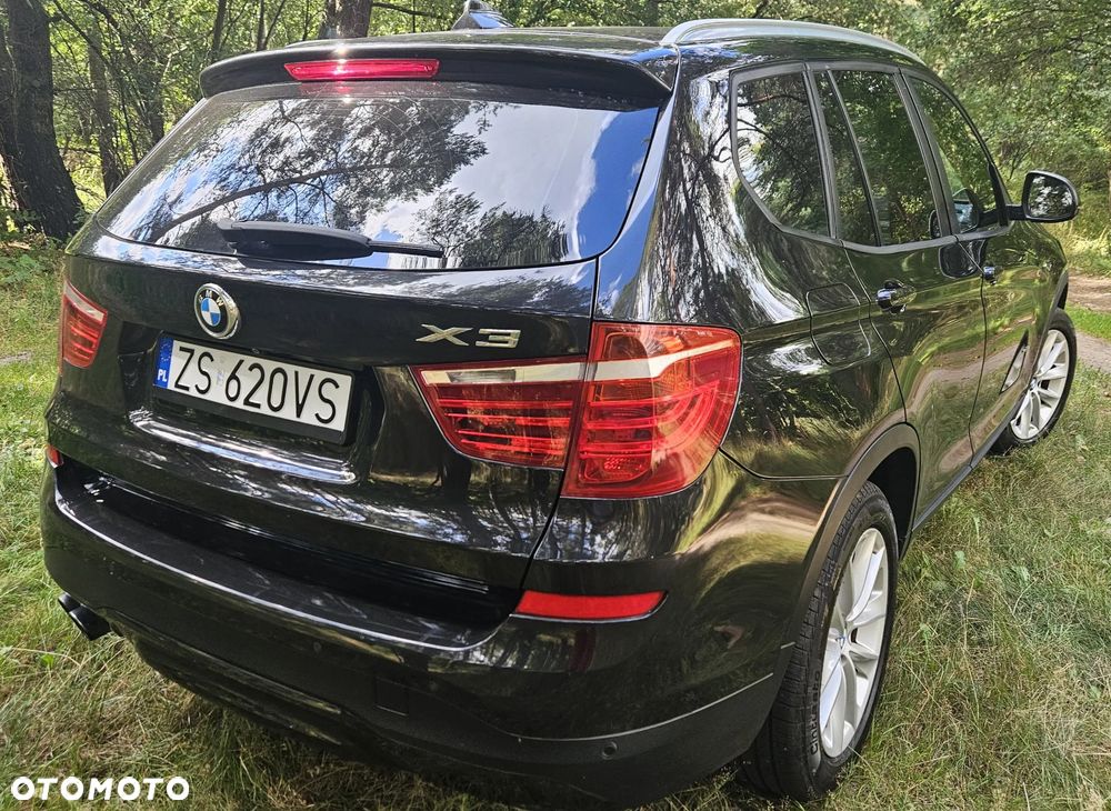 BMW X3 xDrive28i - 3