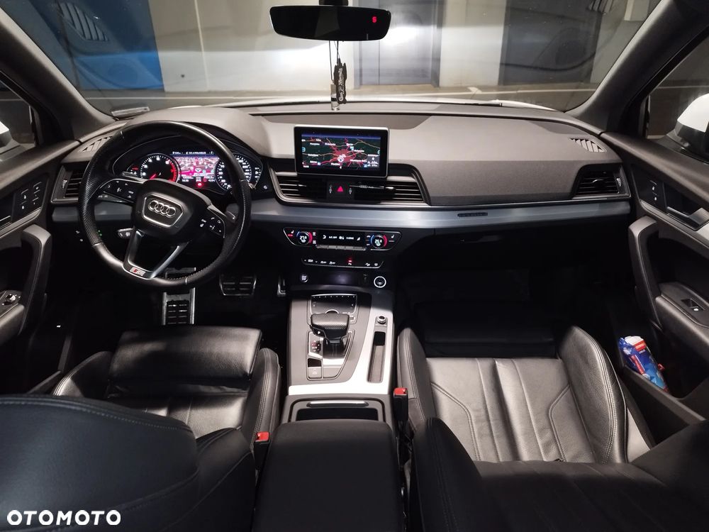 Audi Q5 2.0 TFSI Quattro S tronic - 21