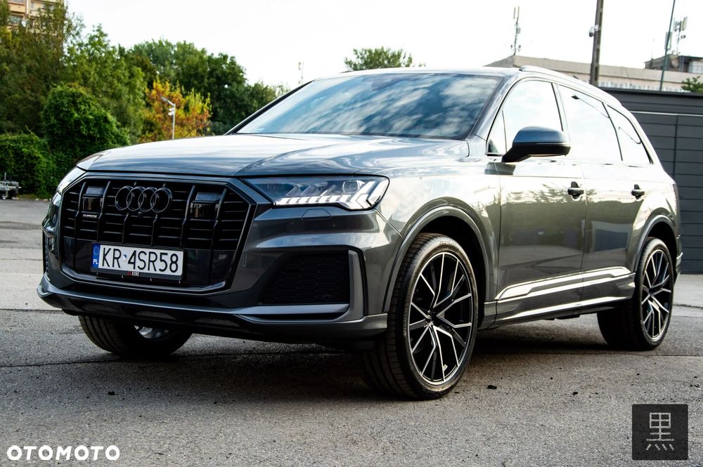 Audi Q7 45 TDI Quattro Tiptronic - 2