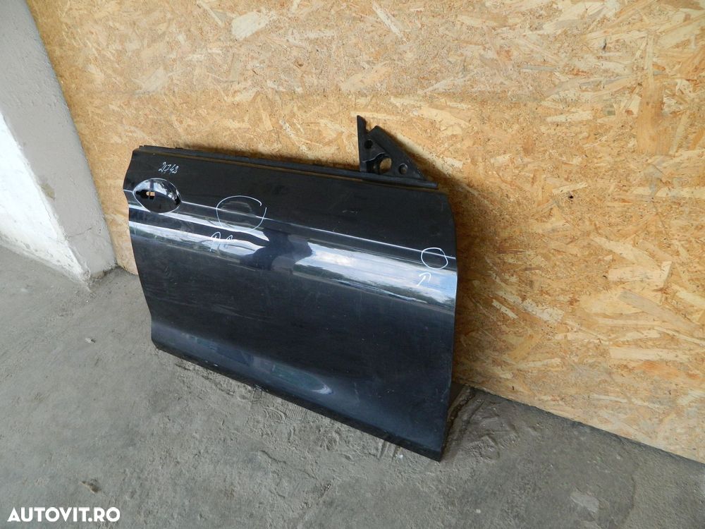 Usa dreapta fata BMW Seria 3 F06 Grand Coupe, 2011, 2012, 2013, 2014, 2015. - 4
