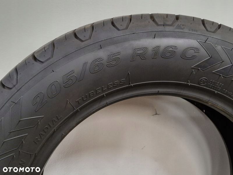 OPONY LETNIE CARGOSPEEDEVO RIKEN 205/65/16C 4 SZTUKI KOMPLET WZMACNIANE 24 ROK - 7
