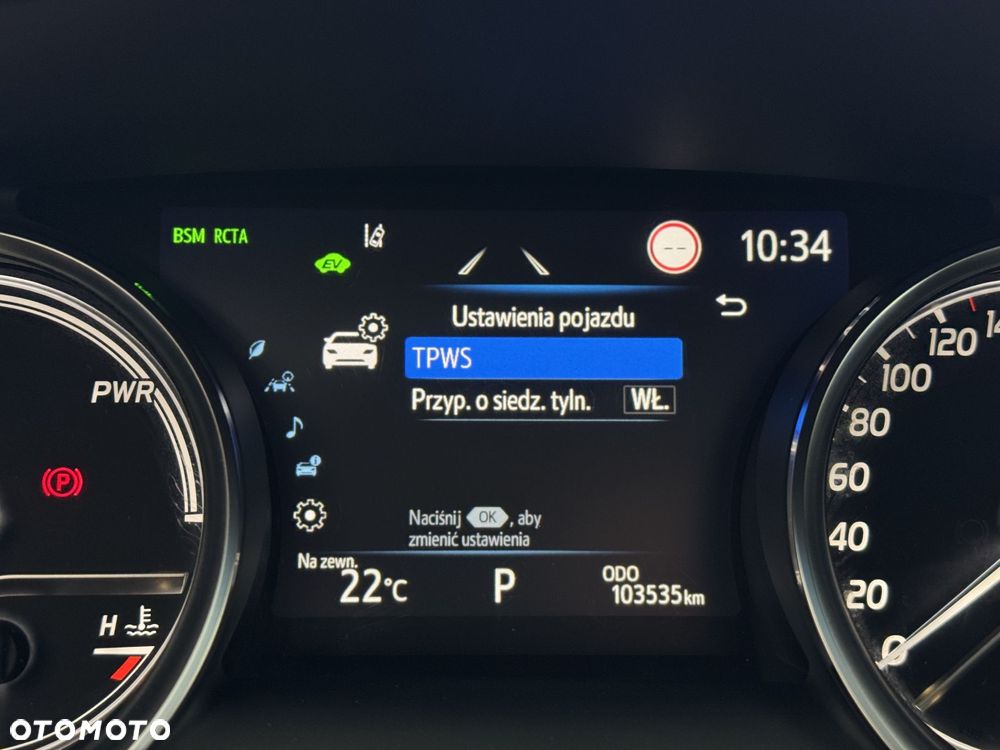 Toyota Camry 2.5 Hybrid Executive CVT - 26