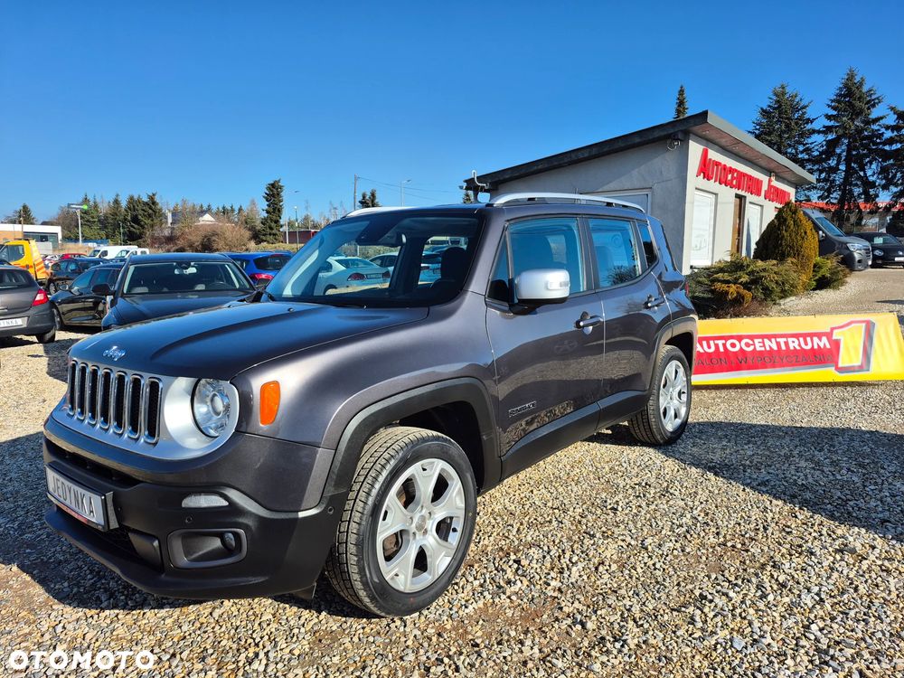 Jeep Renegade - 2