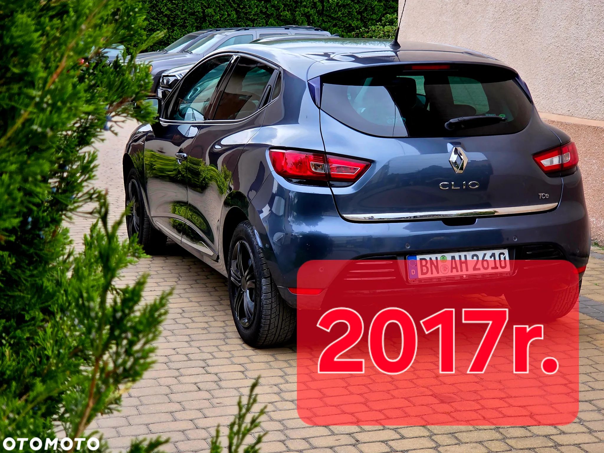 Renault Clio 0.9 Energy TCe Business EU6 - 1