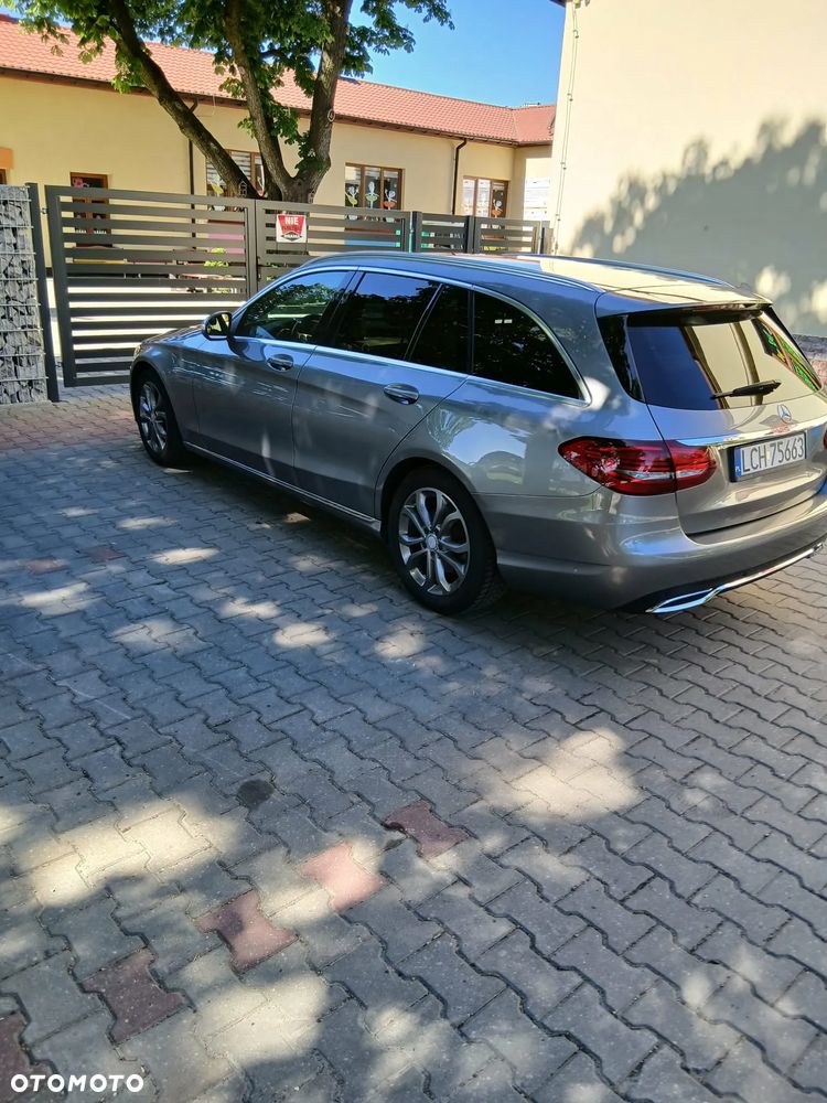 Mercedes-Benz Klasa C - 6