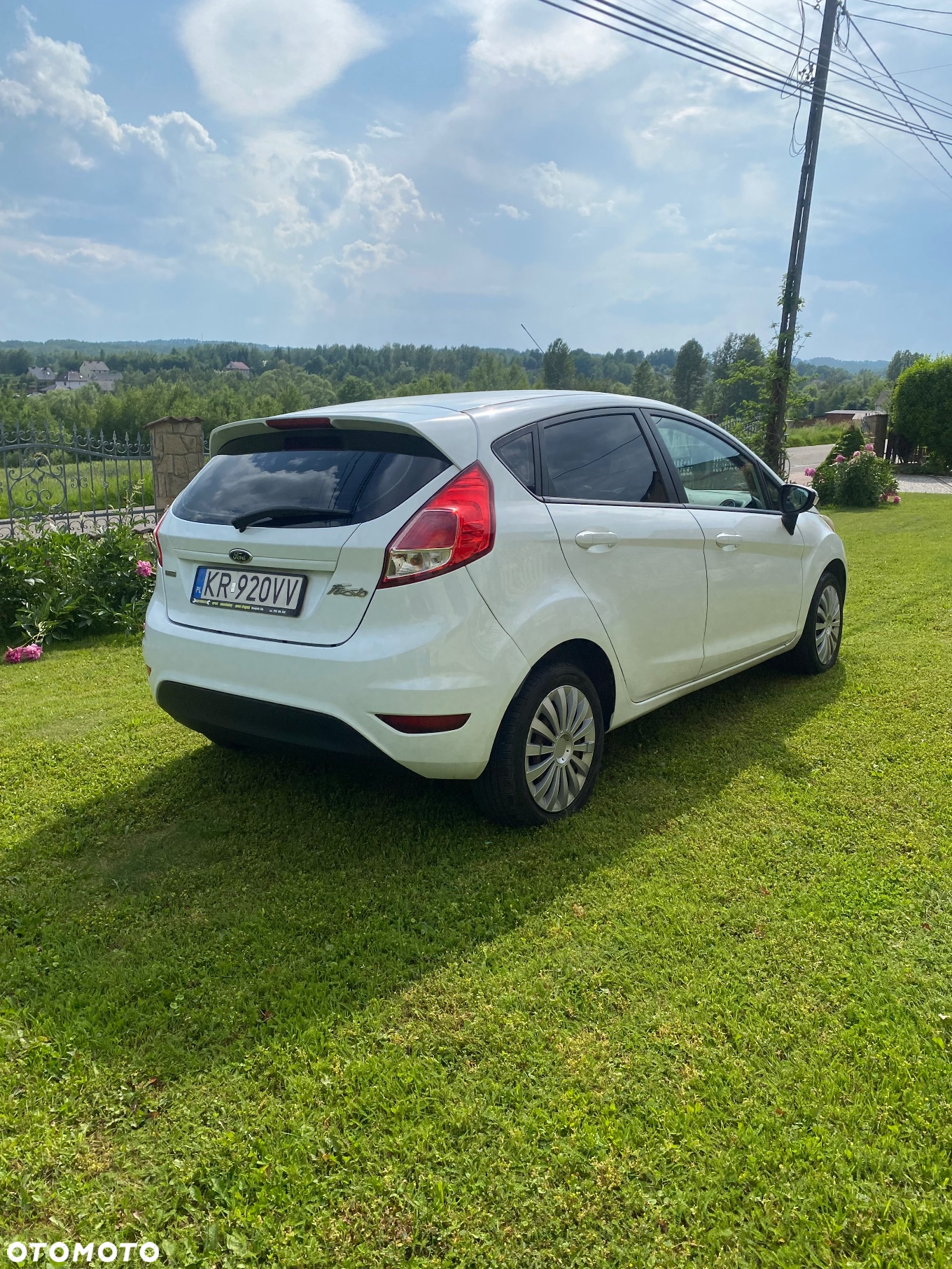 Ford Fiesta 1.0 EcoBoost Gold X - 9