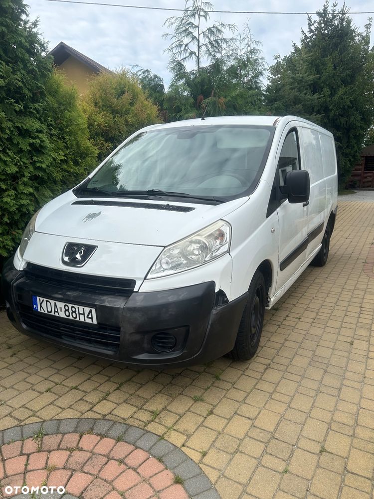 Peugeot Expert - 1
