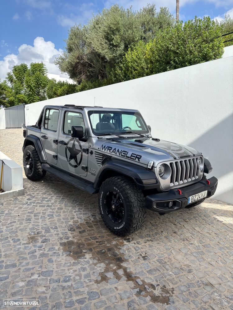 Jeep Wrangler - 21