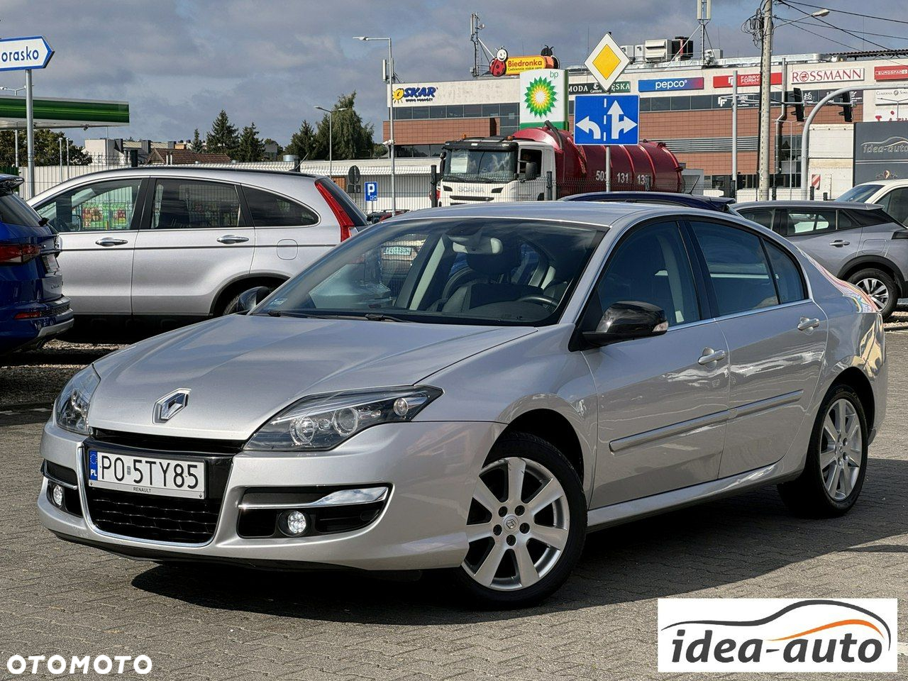 Renault Laguna dCi 110 FAP Limited - 2