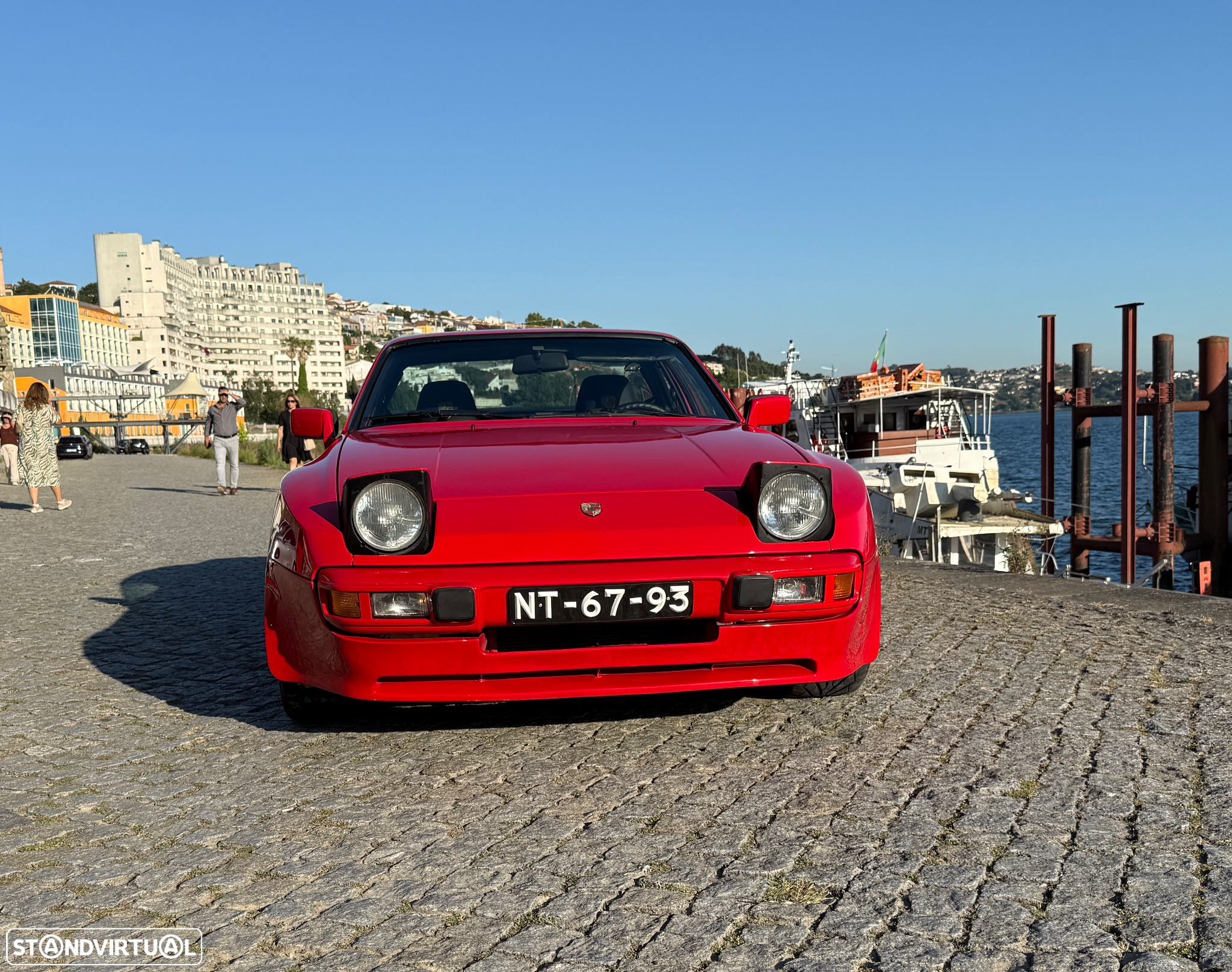 Porsche 944 - 3