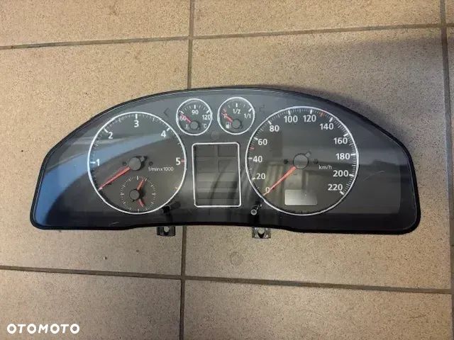 LICZNIK ZEGARY AUDI A4 B5 8D0919861C 8D0919034 - 6