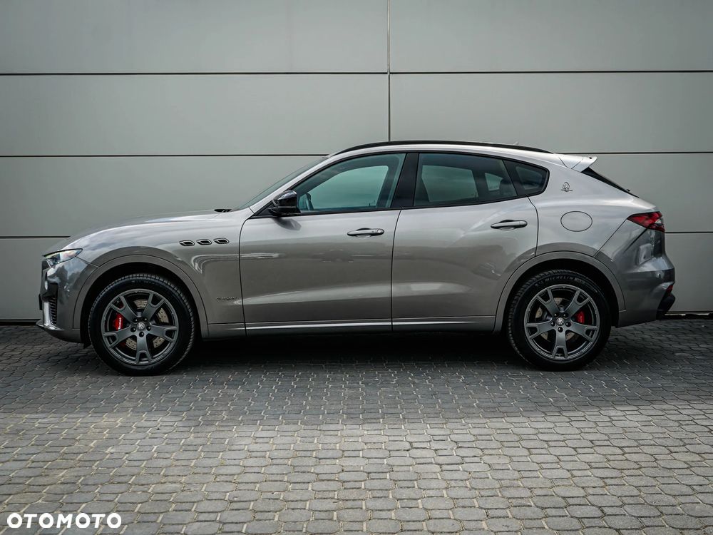 Maserati Levante - 4