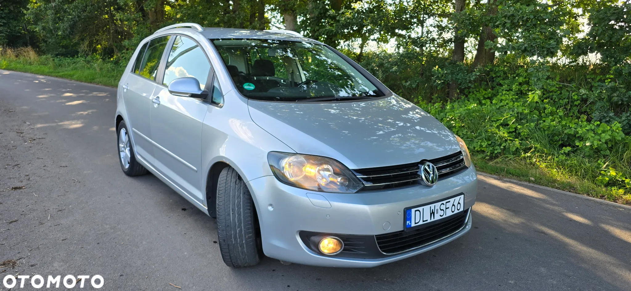 Volkswagen Golf Plus 1.4 TSI Highline - 4