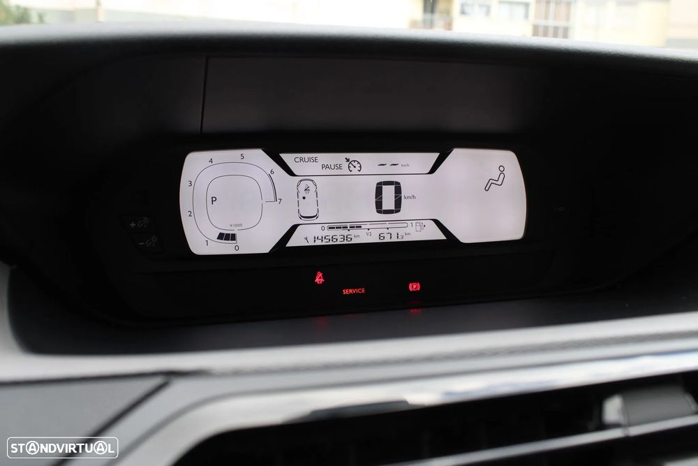 Citroën C4 Spacetourer PureTech 130 Stop&Start EAT8 SELECTION - 8