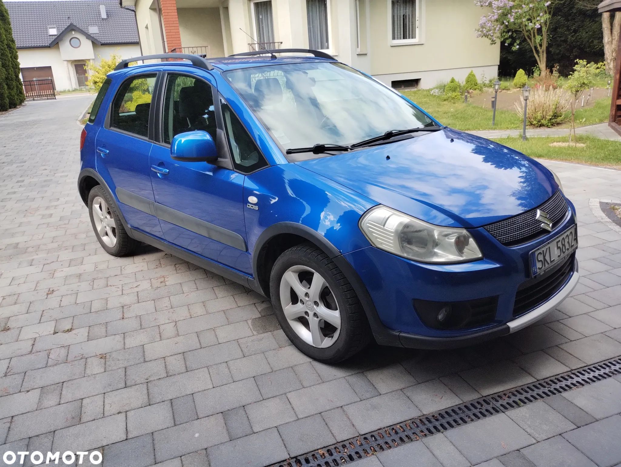 Suzuki SX4 1.6 DDiS Comfort - 1