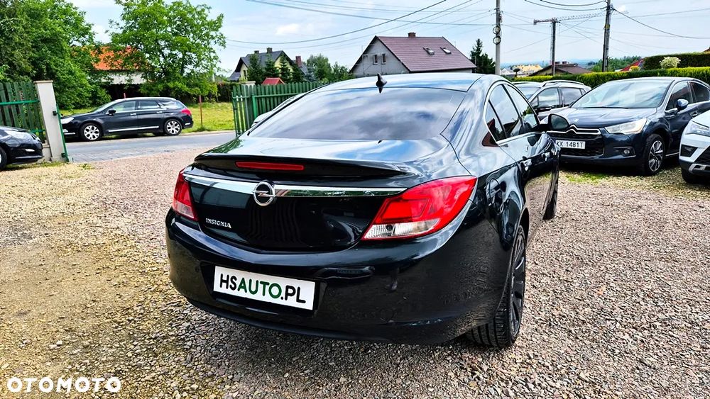 Opel Insignia 1.4 T Cosmo S&S - 15
