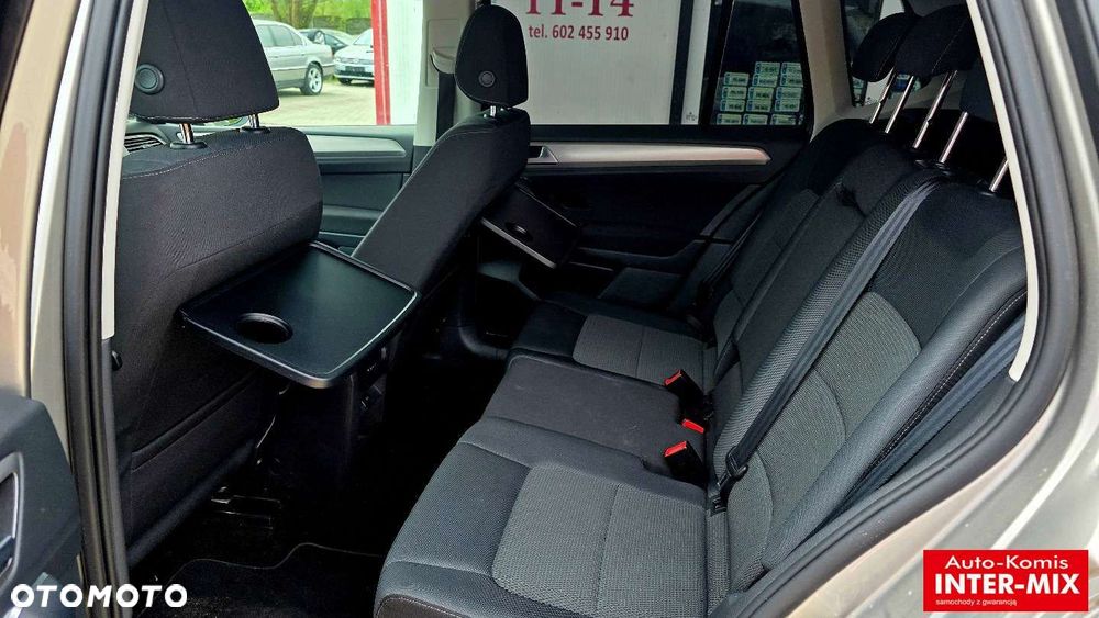 Volkswagen Golf Sportsvan - 35
