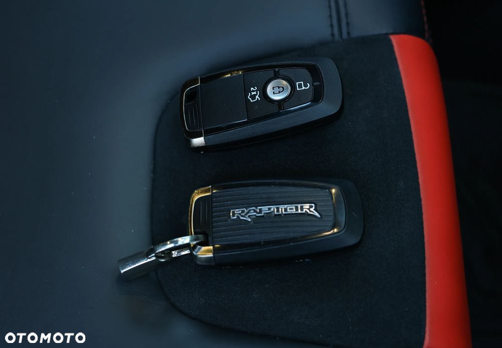 Ford Ranger Raptor - 38