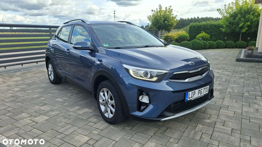 Kia Stonic - 1