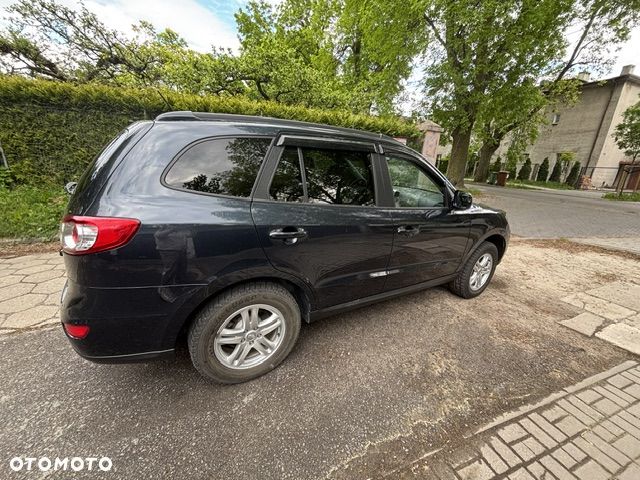Hyundai Santa Fe - 5