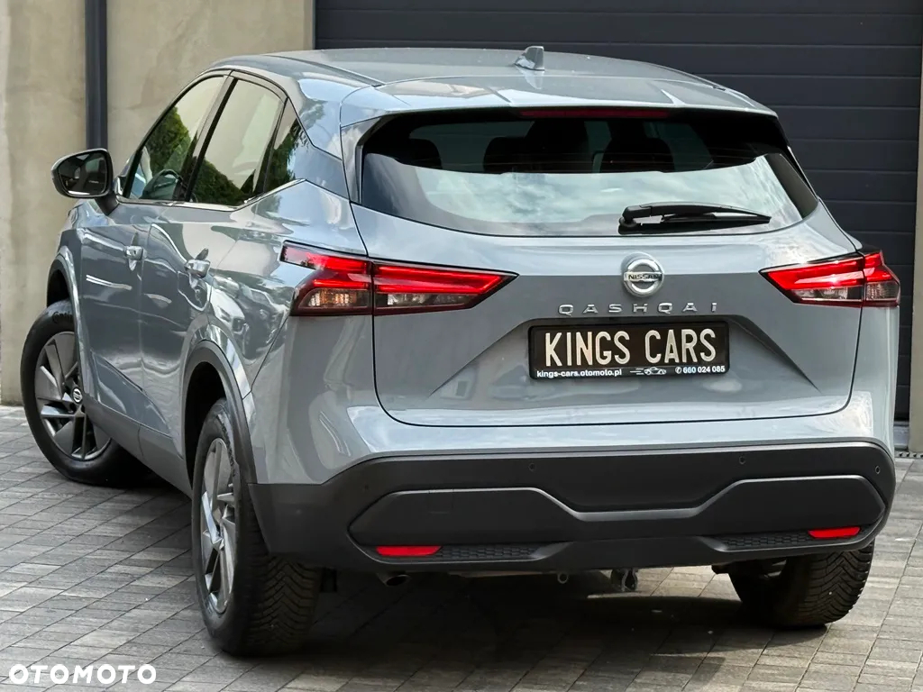 Nissan Qashqai 1.3 DIG-T MHEV Xtronic N-Connecta - 38