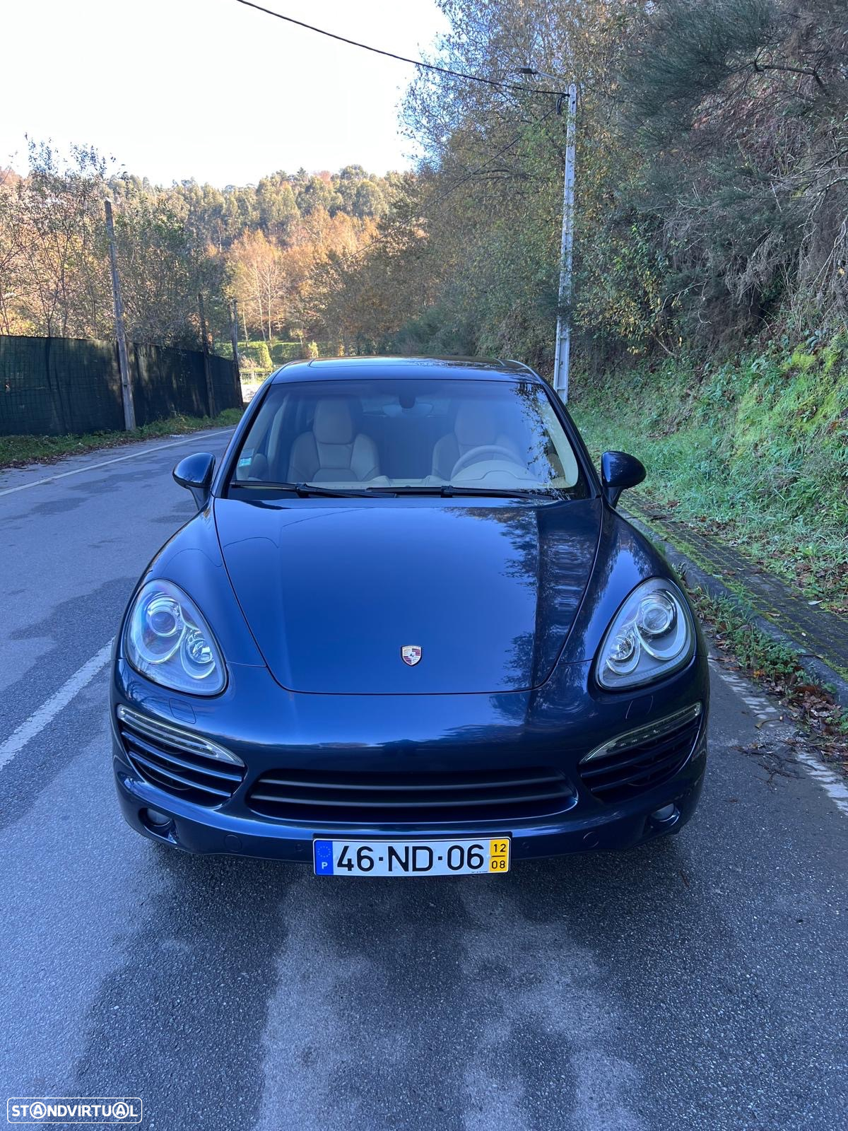 Porsche Cayenne II - 9