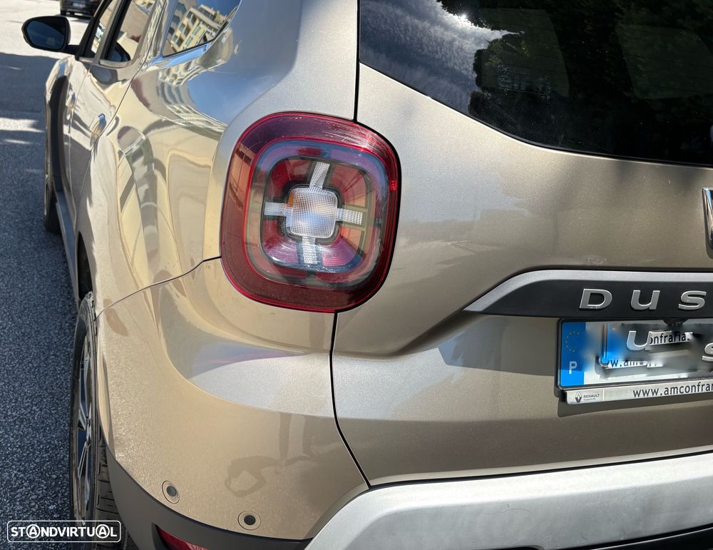 Dacia Duster 1.2 TCe Prestige - 19