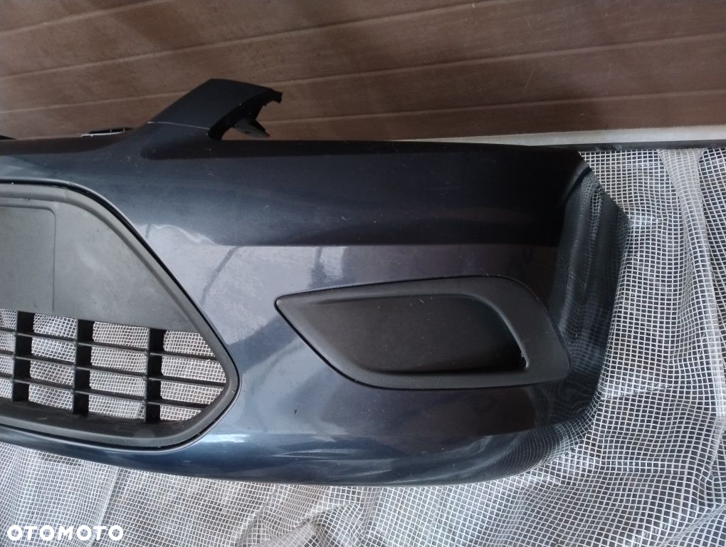 Zderzak przód Ford Focus 2 lift 08-11 kod koloru H4 wysyłka - 4