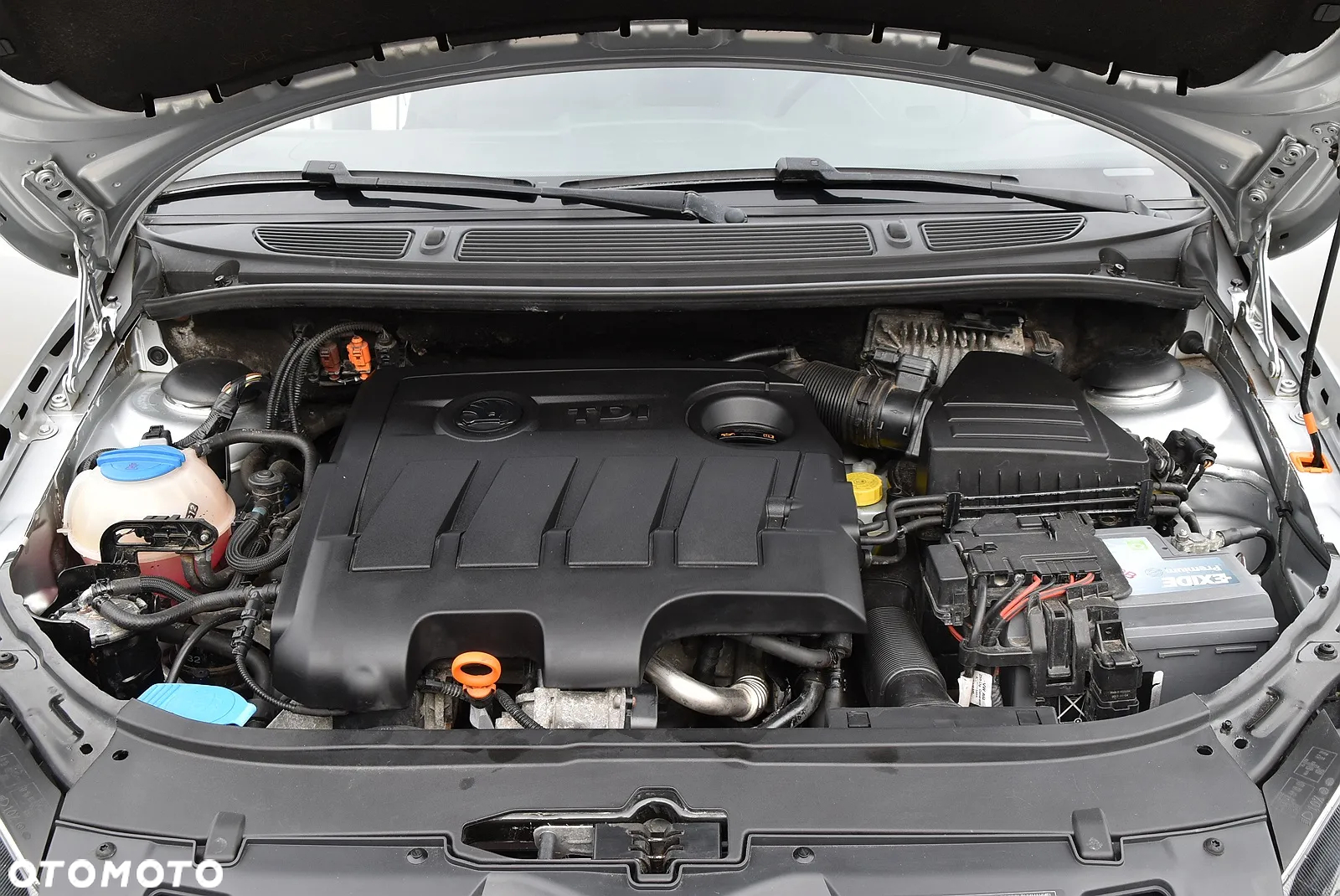 Skoda Fabia 1.6 TDI DPF Monte Carlo - 9