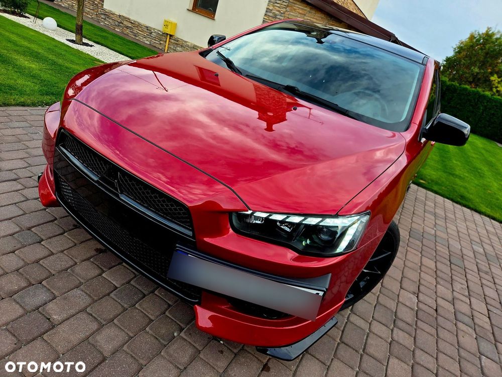 Mitsubishi Lancer - 17