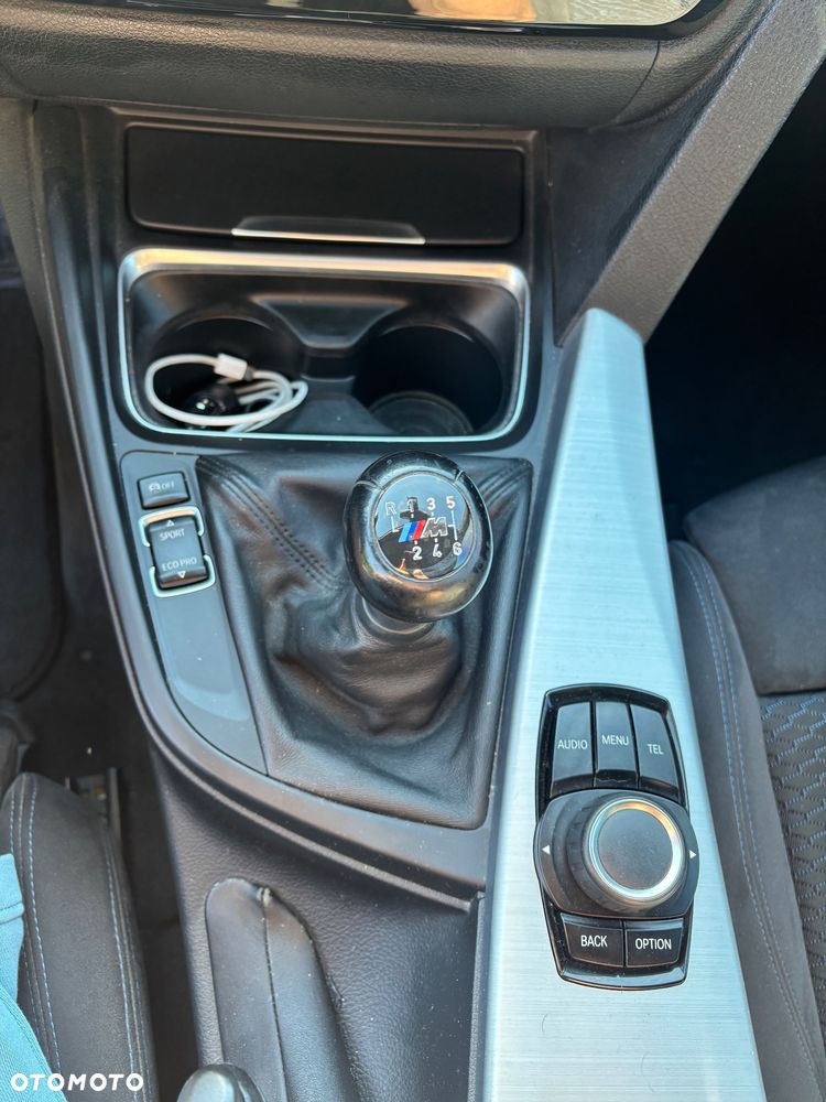 BMW Seria 3 316d M Sport EU6 - 13