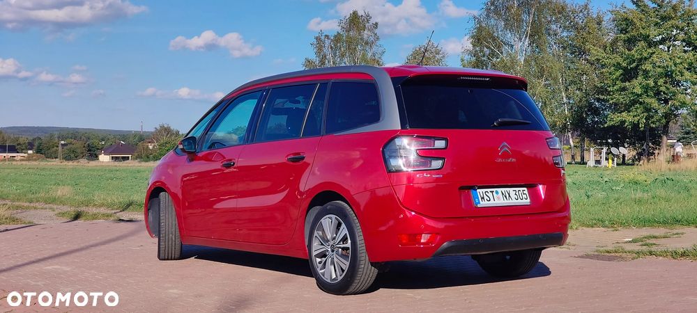 Citroën C4 Grand Picasso BlueHDi 150 Exclusive - 4