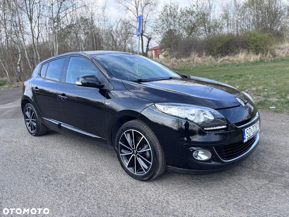 Renault Megane ENERGY TCe 115 Start & Stop Bose Edition - 1
