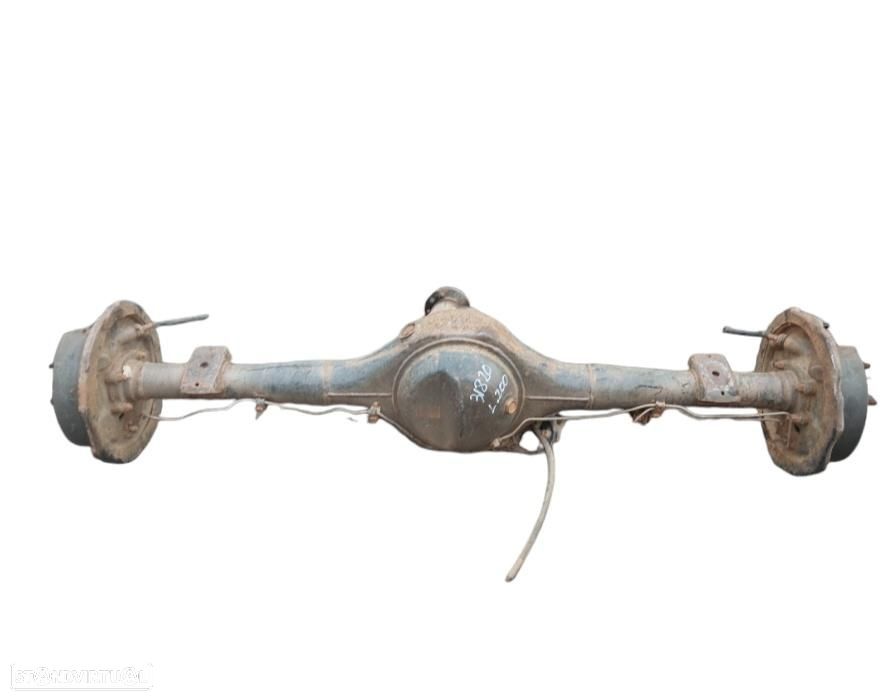 EIXO TRASEIRO MITSUBISHI L200 - 1