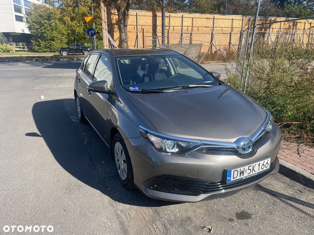 Toyota Auris - 1